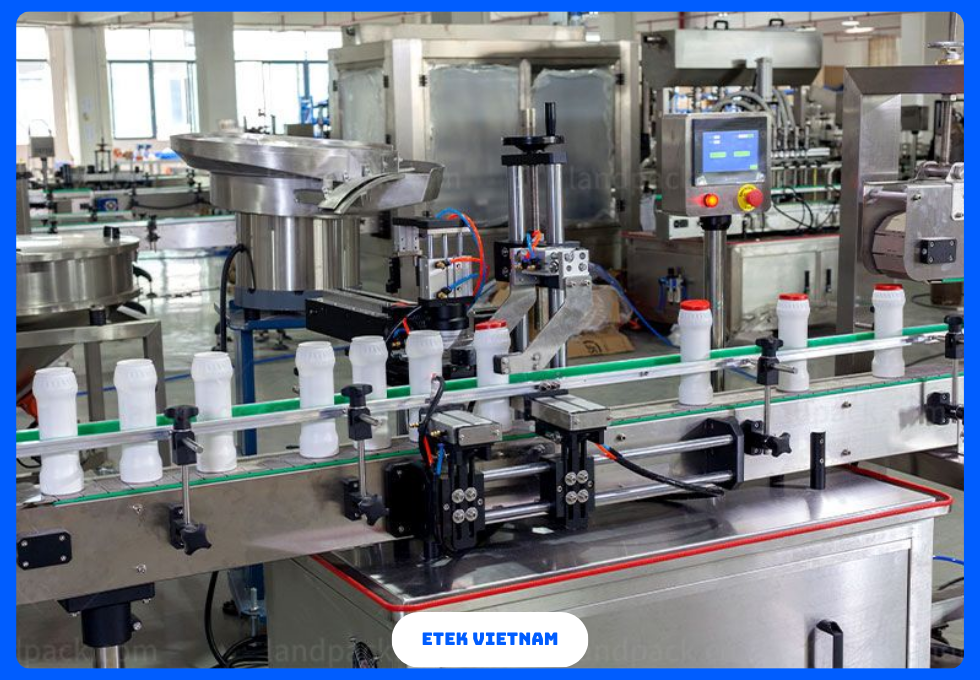 DÂY CHUYỀN SẢN XUẤT GIA VỊ BỘT