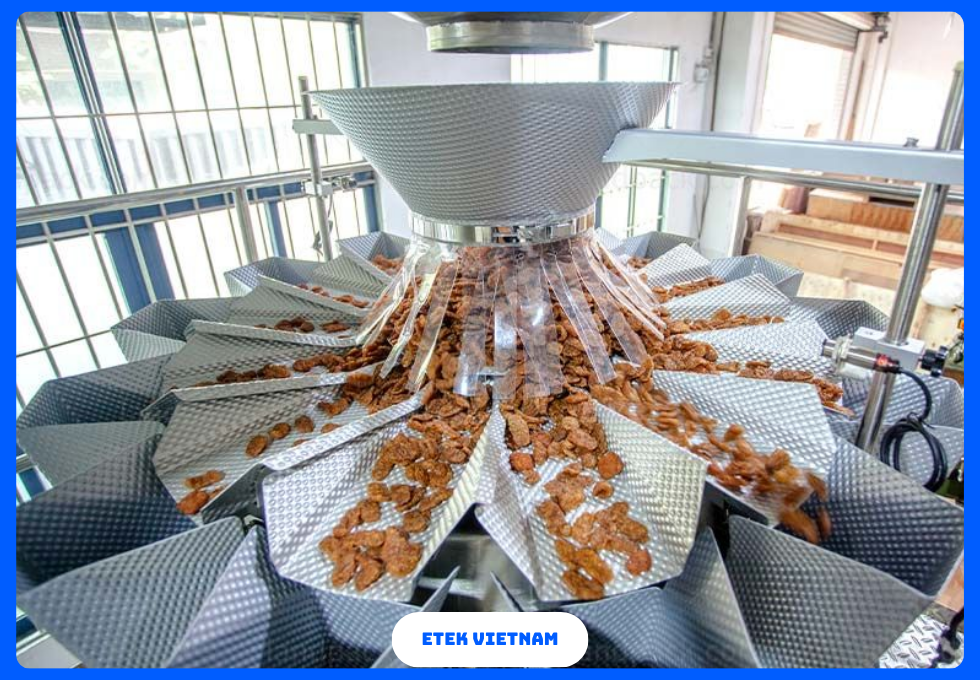 DÂY CHUYỀN SẢN XUẤT HOA QUẢ SẤY KHÔ SẤY DẺO