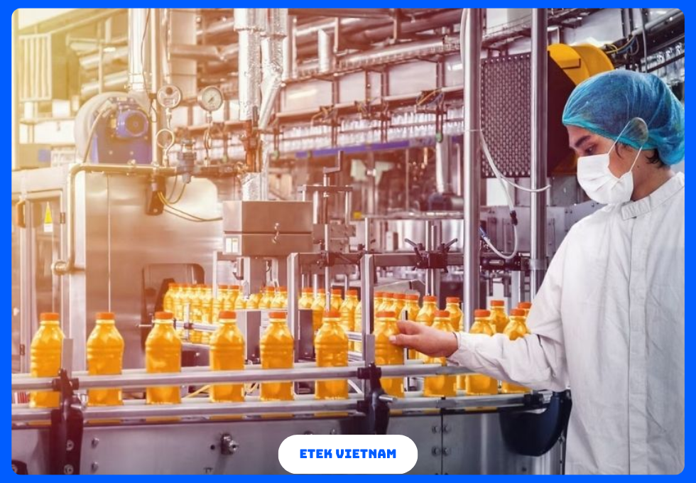 DÂY CHUYỀN SẢN XUẤT NƯỚC GIẢI KHÁT