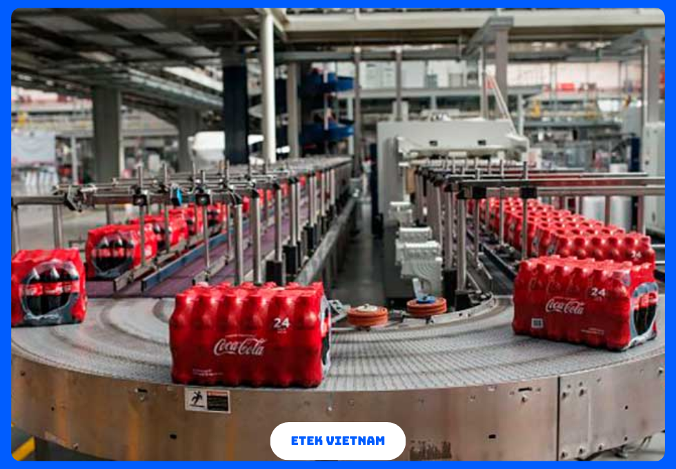 DÂY CHUYỀN SẢN XUẤT NƯỚC GIẢI KHÁT