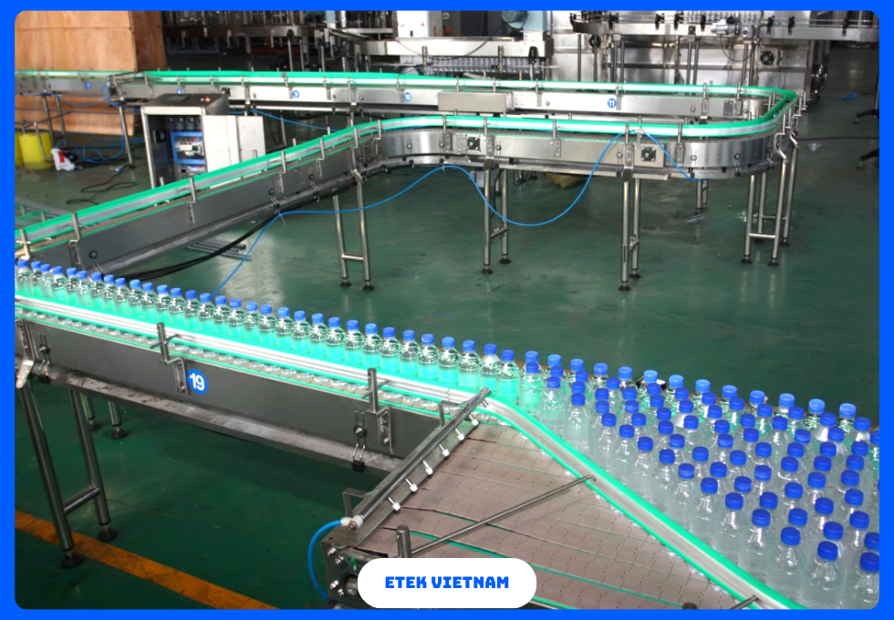 DÂY CHUYỀN SẢN XUẤT NƯỚC GIẢI KHÁT