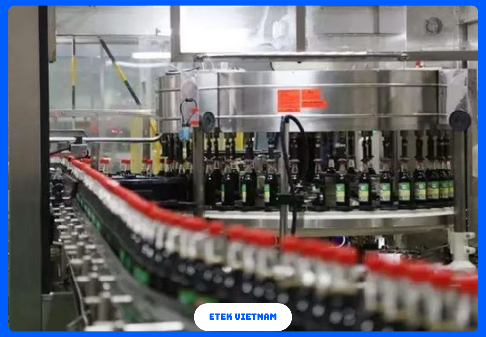 DÂY CHUYỀN SẢN XUẤT NƯỚC MẮM NƯỚC TƯƠNG XÌ DẦU