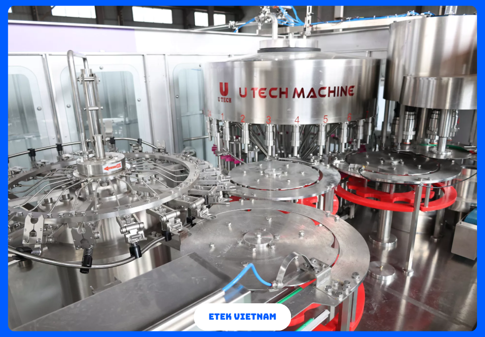 DÂY CHUYỀN SẢN XUẤT NƯỚC MẮM NƯỚC TƯƠNG XÌ DẦU