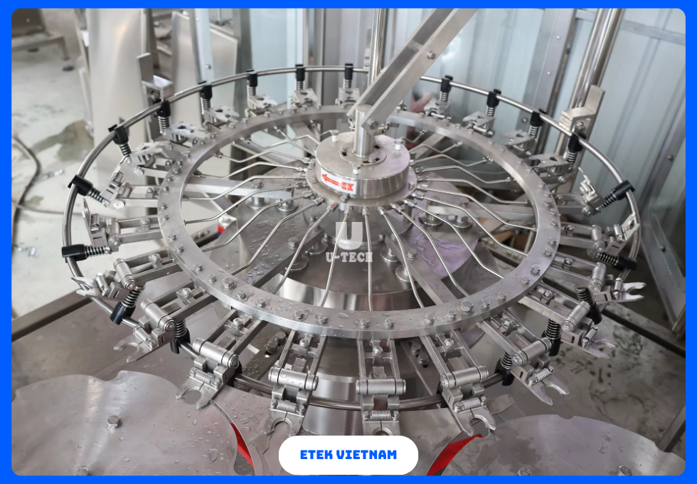 DÂY CHUYỀN SẢN XUẤT NƯỚC MẮM NƯỚC TƯƠNG XÌ DẦU