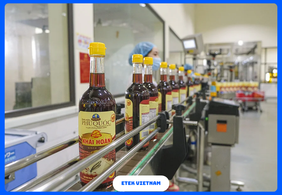DÂY CHUYỀN SẢN XUẤT NƯỚC MẮM NƯỚC TƯƠNG XÌ DẦU