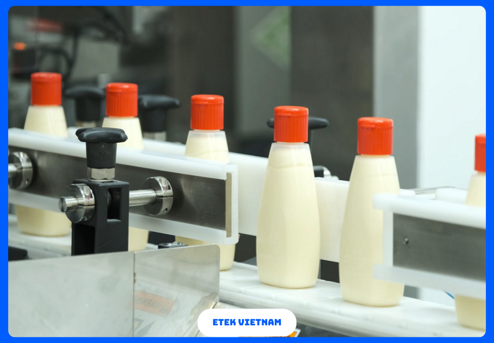 DÂY CHUYỀN SẢN XUẤT SỐT CÔNG NGHIỆP