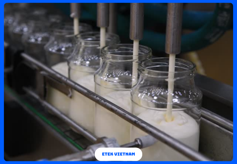 DÂY CHUYỀN SẢN XUẤT SỐT CÔNG NGHIỆP