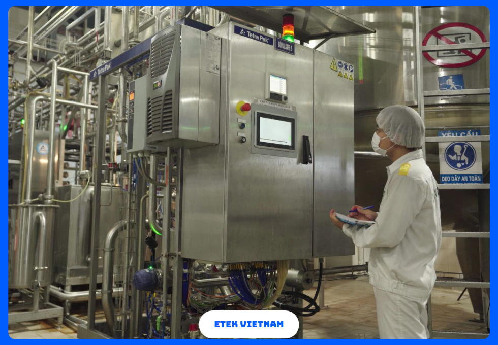 DÂY CHUYỀN SẢN XUẤT SỮA BỘT VÀ BỘT DINH DƯỠNG