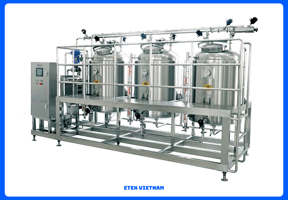 DÂY CHUYỀN SẢN XUẤT SỮA CHUA PHÔ MAI BƠ