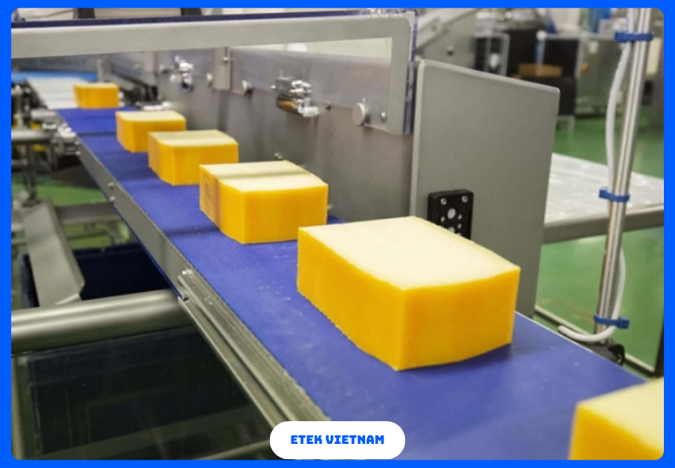 DÂY CHUYỀN SẢN XUẤT SỮA CHUA PHÔ MAI BƠ
