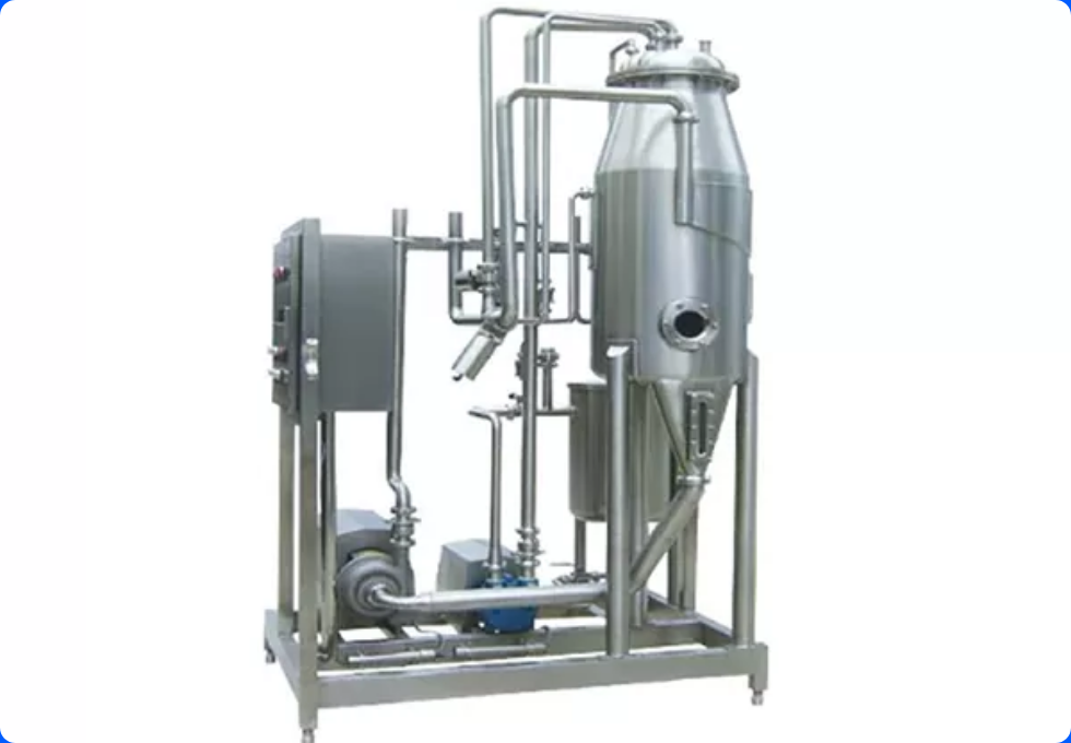 DÂY CHUYỀN TIỆT TRÙNG SỮA TƯƠI