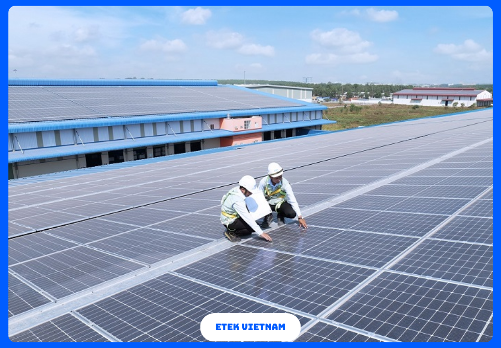 DỊCH VỤ BÁN ĐIỆN NĂNG LƯỢNG MẶT TRỜI TẠI CHỖ