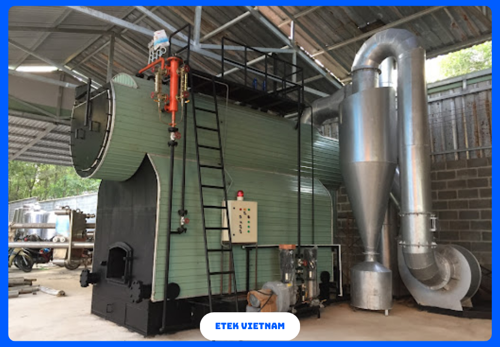 DỊCH VỤ BÁN HƠI CÔNG NGHIỆP