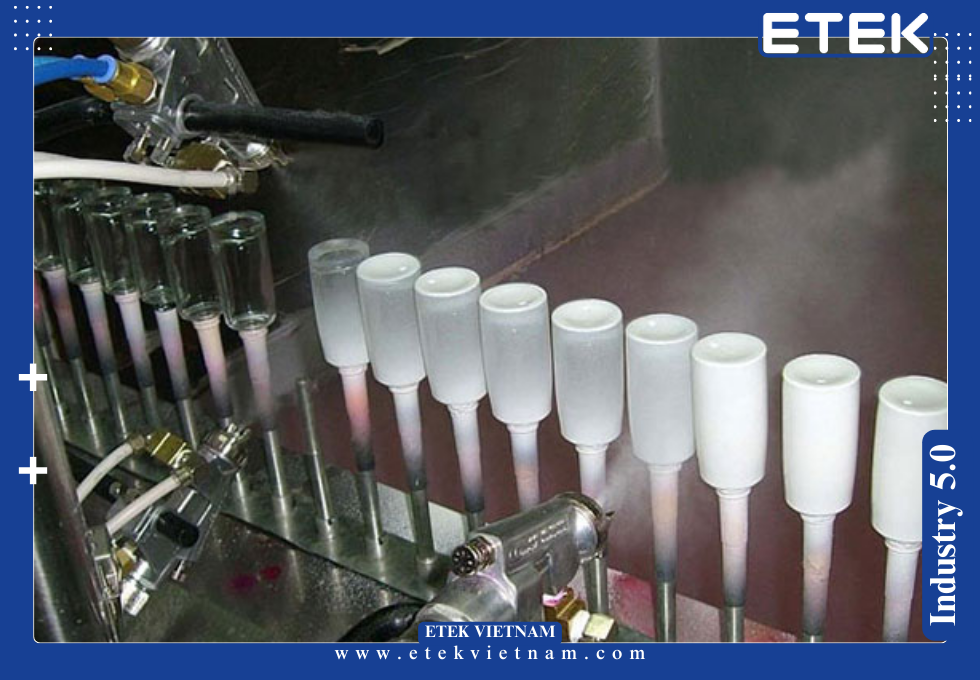 SỬA CHỮA DÂY CHUYỀN SƠN DUNG MÔI