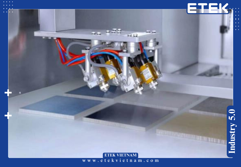 BẢO TRÌ DÂY CHUYỀN SƠN UV