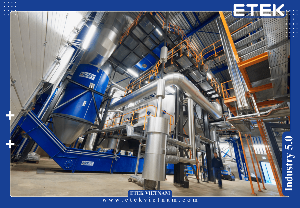 XỬ LÝ KHÍ THẢI NGÀNH CƠ KHÍ