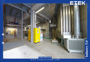 SỰ CỐ KHẨN CẤP KHÍ THẢI: QUY TRÌNH ỨNG PHÓ NHANH ĐỂ GIẢM THIỂU THIỆT HẠI NHÀ MÁY