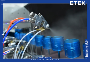 DÂY CHUYỀN SƠN DUNG MÔI: NGUYÊN LÝ, CẤU TẠO VÀ ỨNG DỤNG CÔNG NGHIỆP