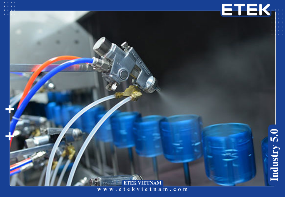 DÂY CHUYỀN SƠN XUẤT KHẨU