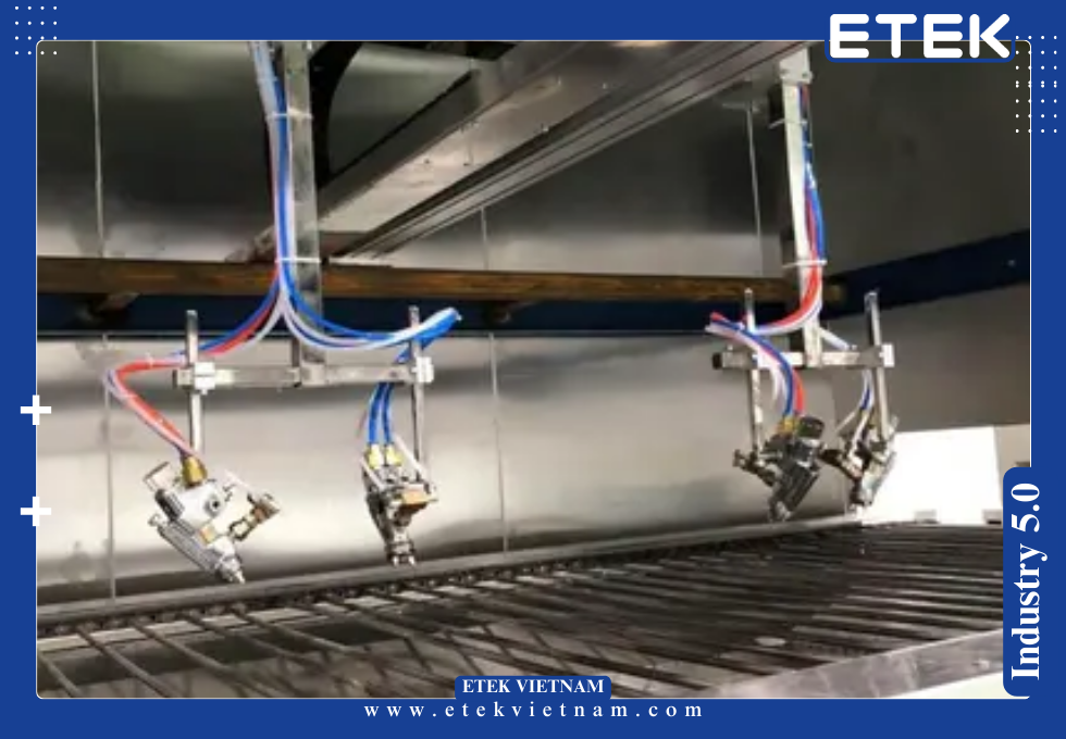 TỐI ƯU CHI PHÍ SƠN BẰNG DÂY CHUYỀN SƠN CÔNG NGHIỆP: 5 ĐÒN BẨY GIẢM GIÁ THÀNH DÀI HẠN