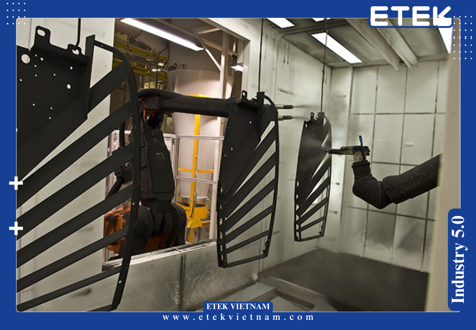 KIỂM SOÁT CHẤT LƯỢNG SƠN TRONG DÂY CHUYỀN SƠN: 6 CƠ CHẾ ĐẢM BẢO KPI SẢN XUẤT ỔN ĐỊNH