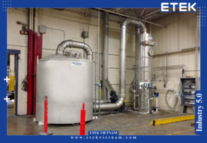 SCADA XỬ LÝ KHÍ THẢI: GIÁM SÁT TẬP TRUNG, CẢNH BÁO SỚM VÀ KIỂM SOÁT RỦI RO