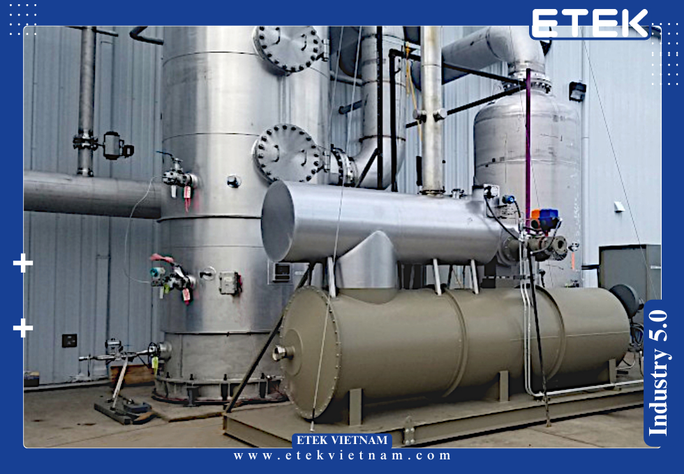 XỬ LÝ KHÍ THẢI HỖN HỢP