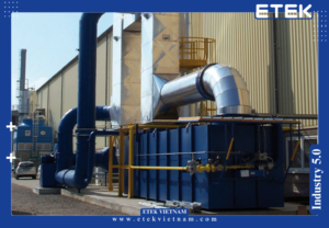 PHÓNG ĐIỆN KHÍ THẢI VOC: NHẬN DIỆN NGUY CƠ VÀ BIỆN PHÁP KIỂM SOÁT