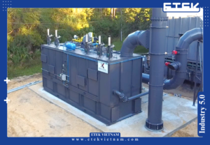 AN TOÀN ĐIỆN XỬ LÝ KHÍ THẢI: GIẢM TAI NẠN ĐIỆN VÀ RỦI RO CHÁY NỔ HỆ THỐNG