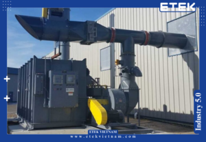 DUNG MÔI DỄ CHÁY KHÍ THẢI: QUẢN LÝ AN TOÀN VÀ PHÒNG NGỪA SỰ CỐ NGHIÊM TRỌNG