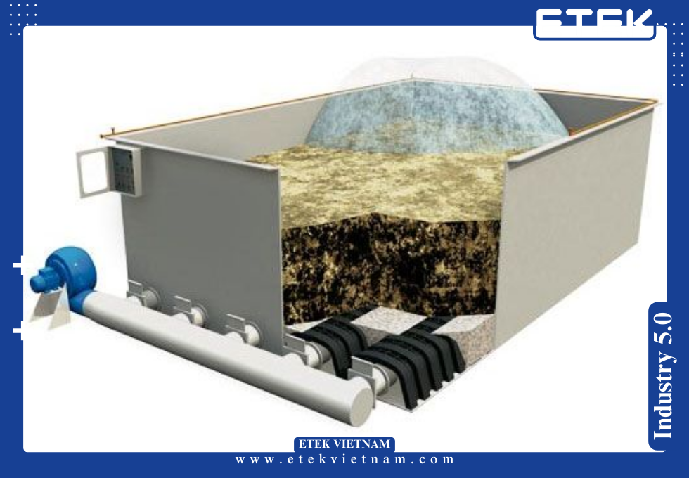 XỬ LÝ KHÍ THẢI CÔNG TRÌNH MÔI TRƯỜNG