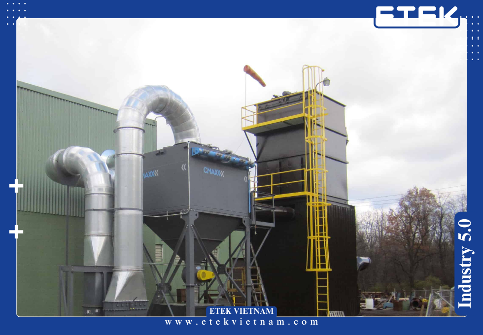 XỬ LÝ KHÍ THẢI NGÀNH GỖ