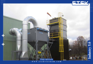 CẤU TRÚC HỆ THỐNG XỬ LÝ KHÍ THẢI CÔNG NGHIỆP: 5 PHÂN HỆ CHÍNH QUYẾT ĐỊNH HIỆU QUẢ VẬN HÀNH