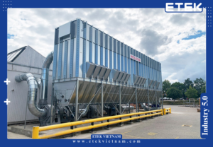 THIẾT KẾ HỆ THỐNG XỬ LÝ KHÍ THẢI CÔNG NGHIỆP ĐẠT CHUẨN QCVN