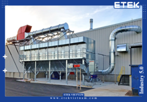 TƯ VẤN HỆ THỐNG XỬ LÝ KHÍ THẢI: GIẢI PHÁP PHÙ HỢP, TỐI ƯU CHI PHÍ ĐẦU TƯ