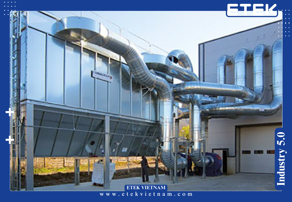 HỆ THỐNG XỬ LÝ KHÍ THẢI DÂY CHUYỀN ĐIỆN TỬ VÀ SMT: KIỂM SOÁT KHÓI HÀN, FLUX VÀ VOC LINH KIỆN ĐẠT CHUẨN 2026