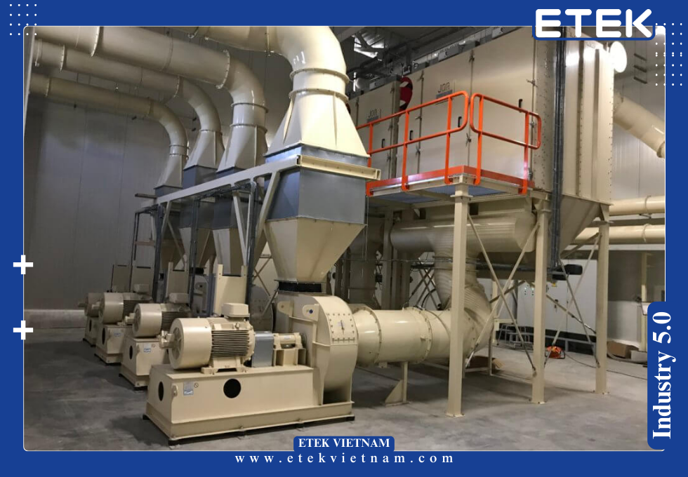 XỬ LÝ KHÍ THẢI BỤI: KIỂM SOÁT BỤI GỖ, BỤI KIM LOẠI VÀ ĐẠT CHUẨN QCVN