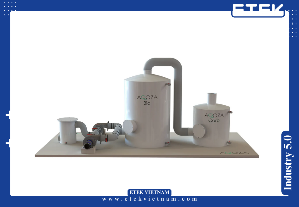 XỬ LÝ KHÍ THẢI NHÀ XƯỞNG: KIỂM SOÁT LƯU LƯỢNG LỚN VÀ CHẤT LƯỢNG KHÔNG KHÍ SẢN XUẤT