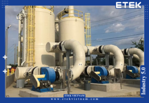 TIỀN XỬ LÝ KHÍ THẢI TRƯỚC HỆ THỐNG CHÍNH: 6 BƯỚC BẢO VỆ THIẾT BỊ VÀ ỔN ĐỊNH VẬN HÀNH