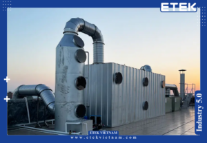 CHẤT THẢI THỨ CẤP KHÍ THẢI: QUẢN LÝ ĐÚNG CÁCH ĐỂ TRÁNH VI PHẠM PHÁP LUẬT MÔI TRƯỜNG