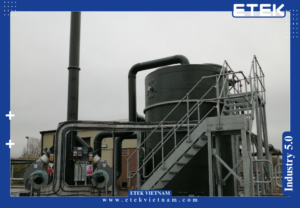 PHÁT TÁN THỨ CẤP KHÍ THẢI: 5 NGUYÊN NHÂN KHIẾN NHÀ MÁY VẪN BỊ KHIẾU NẠI MÙI