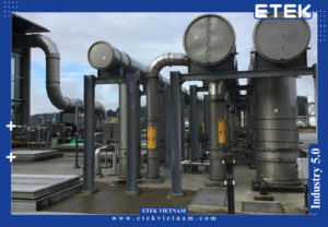 NÂNG CẤP XỬ LÝ KHÍ THẢI: GIẢI PHÁP CẢI TẠO ĐẠT QCVN CHO HỆ THỐNG CŨ