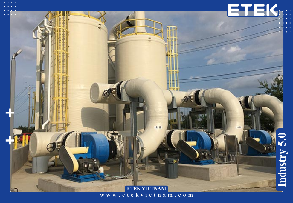 XỬ LÝ KHÍ THẢI MÙI