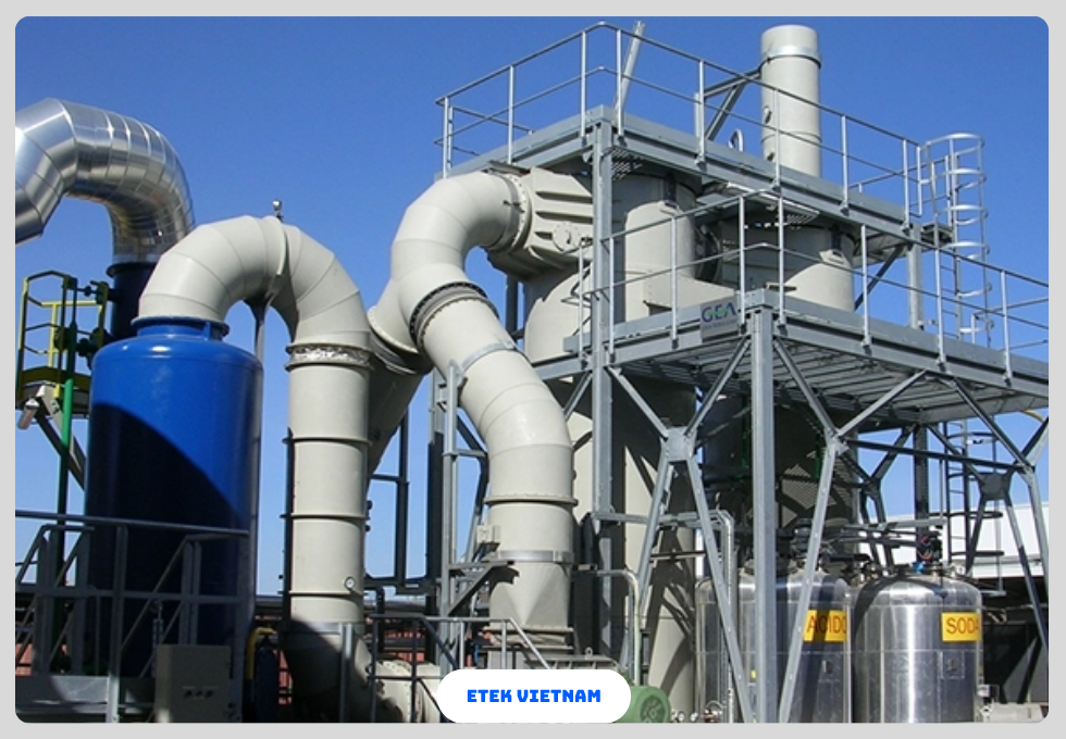 HỆ THỐNG XỬ LÝ KHÍ THẢI LÒ ĐỐT CÔNG NGHIỆP: KIỂM SOÁT KHÍ ĐỘC, DIOXIN VÀ TUÂN THỦ MÔI TRƯỜNG 2026