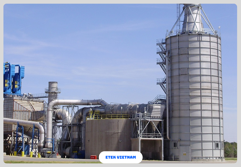 XỬ LÝ KHÍ THẢI NGÀNH NĂNG LƯỢNG