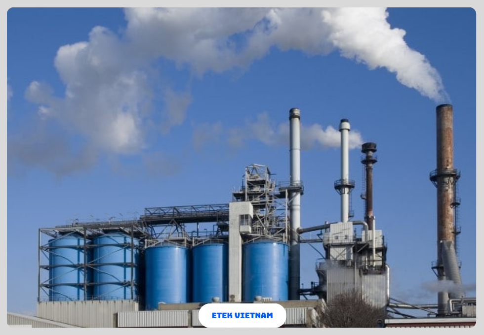 XỬ LÝ KHÍ THẢI NHIỆT ĐỘ CAO