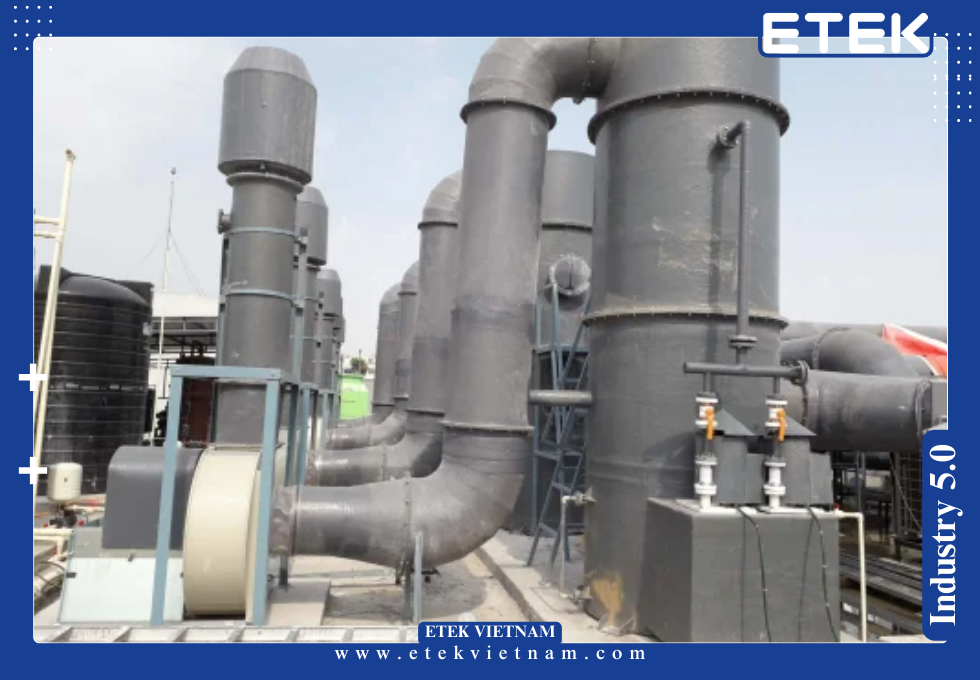 SO SÁNH HIỆU SUẤT THIẾT KẾ VÀ VẬN HÀNH KHÍ THẢI: VÌ SAO HỆ THỐNG THỰC TẾ KÉM XA TÍNH TOÁN