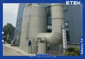 ĐÀO TẠO VẬN HÀNH XỬ LÝ KHÍ THẢI: 5 NỘI DUNG BẮT BUỘC CHO NHÀ MÁY