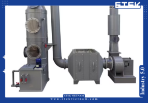 THIẾT KẾ THU GOM KHÍ THẢI: 6 NGUYÊN TẮC ĐẢM BẢO HIỆU QUẢ HÚT VÀ AN TOÀN