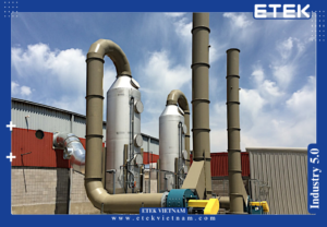 THIẾT KẾ HỆ THỐNG XỬ LÝ KHÍ THẢI: KHUNG TỔNG THỂ TỐI ƯU CHI PHÍ VÀ HIỆU QUẢ